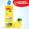 Ushindi Dish Washing Liquid Lemon 400ml
