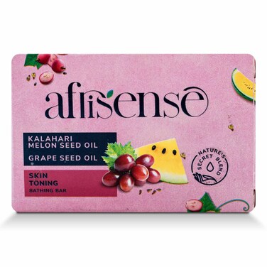 Afrisense Bathing Soap Skin Tonning 125g