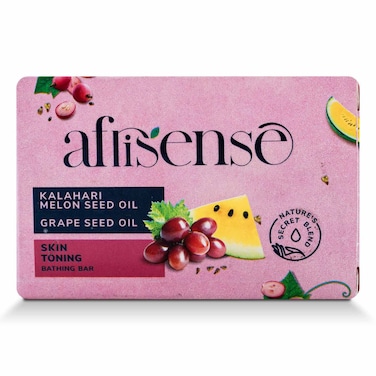 Afrisense Bathing Soap Skin Tonning 225g