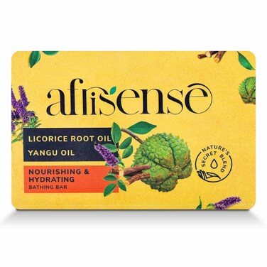 Afrisense Bathing Soap Nourishing &amp; Hydrating 225g