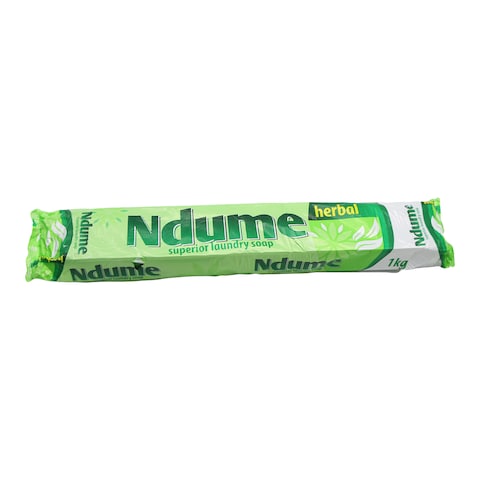 NDUME BAR SOAP HERBAL 1KG