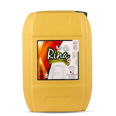 Rina Vegetable Oil 10L