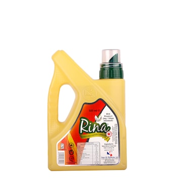 Rina Vegetable Cooking Oil 500Ml