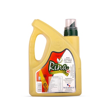 Rina Vegetable Cooking Oil 1L