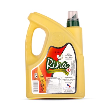 Rina Vegetable Cooking Oil 2L