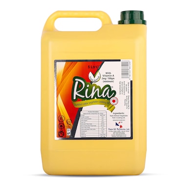 Rina Vegetable Cooking Oil 5L