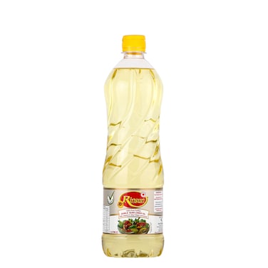 Rinsun 100% Sunflower Oil 1L