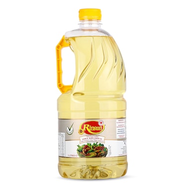 Rinsun Sunflower Oil 3L