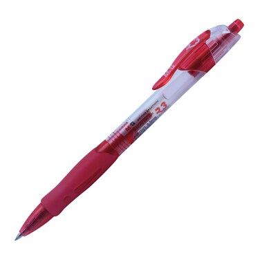 M&amp;G Gel Pen Red