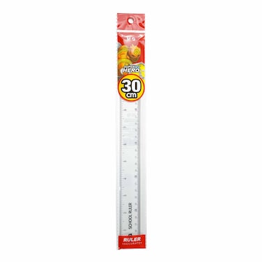 M&amp;G Ruler 30cm 960G4