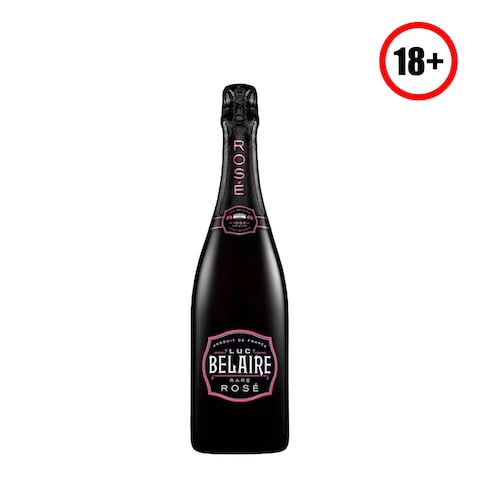 Luc Belaire Rare Rose Sparkling Wine 750Ml