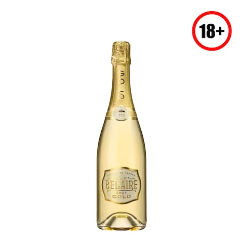 Luc Belaire Brut Gold Champagne 750Ml