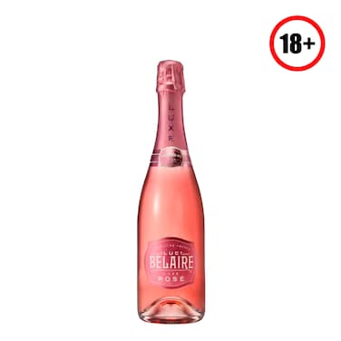 Luc Belaire Luxe Rose Sparkling Wine 750Ml