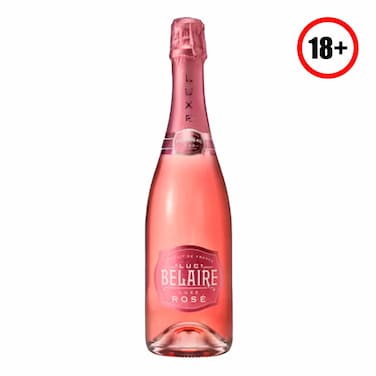 Luc Belaire Luxe Rose Sparkling Wine 750ml