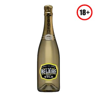 Luc Belaire Gold&nbsp; Fantome 750Ml