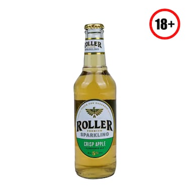 Roller Crisp Apple Cider 330Ml