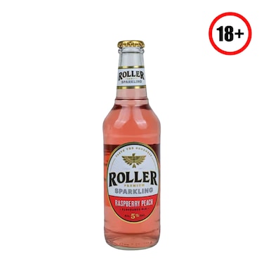 Roller Rasberry Cider 330Ml