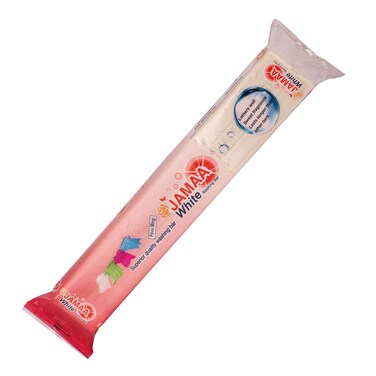 Jamaa Laundry Bar Soap White 800 Gr