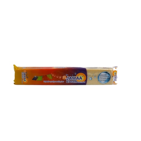 Jamaa Laundry Bar Soap Cream 1Kg