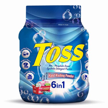 Toss Washing Powder Blue 200g