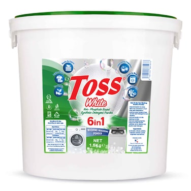 TOSS WASHING POWDER MACHINE 1.5K