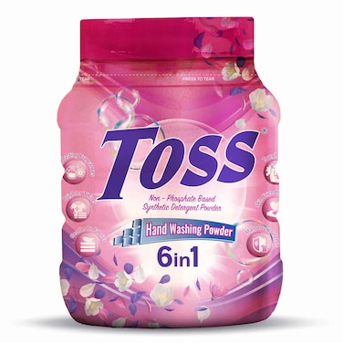 Toss Washing Powder Sensitive 200g