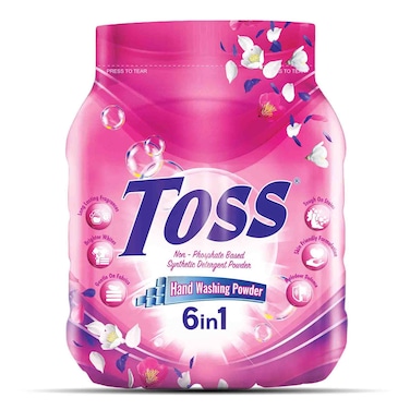 Toss Washing Powder Sensitive 500g