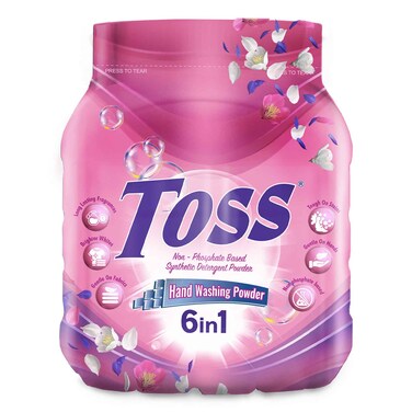 Toss Washing Powder Sensitive 500g