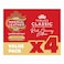 Imperial Leather Soap Classic 125gx4