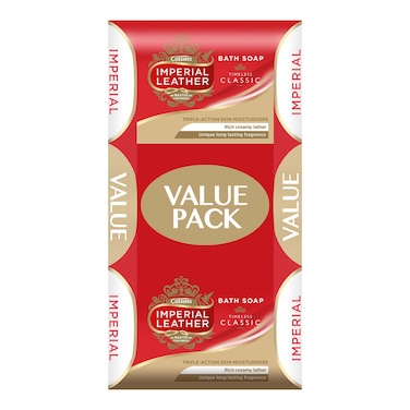 Imperial Leather Soap Classic 150Gx3