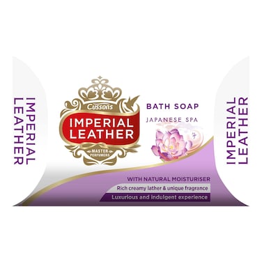 Imperial Leather Soap Japanese Spa 125G