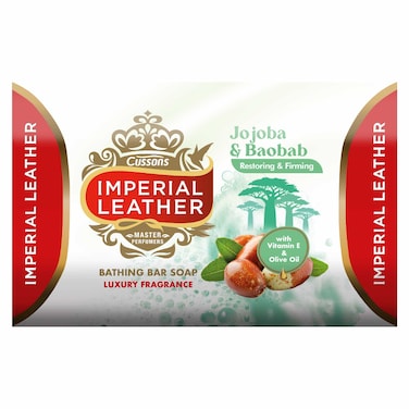 Imperial Leather Soap Jojoba &amp; Baobab 175g