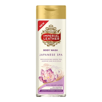Imperial Leather Shower Gel Japanese 250 ml