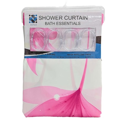 Estilo Shower Curtain 200X200 Cm.