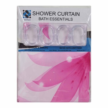 Estilo Shower Curtain 200X200Cm