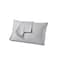 Estilo Pillow Case Satin Strips 2Pieces Assorted Color.  