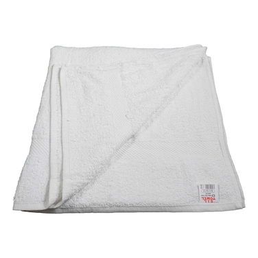 Sil Bath Towel 35X70 White