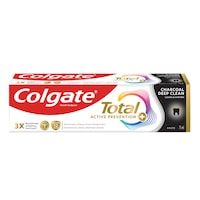 Colgate Total12 Deep Clean Charcoal Toothpaste 75ml