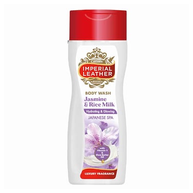 Imperial Leather Body Wash Jasmine &amp; Rice Milk 500ml