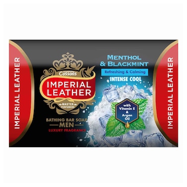 Imperial Leather Men Intense Cool Soap 150g