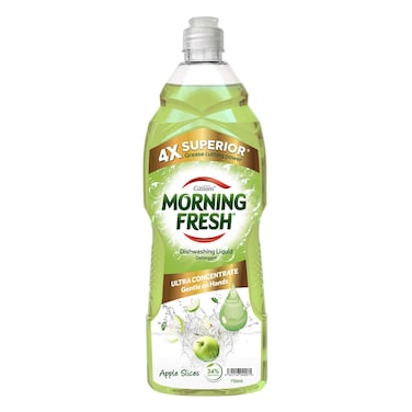 Morning Fresh Dishwashing Liquid Apple 750Ml