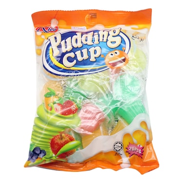 Rico  Pudding Cup 20&#39;S