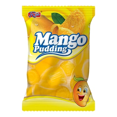 Rico Mango Pudding 250G