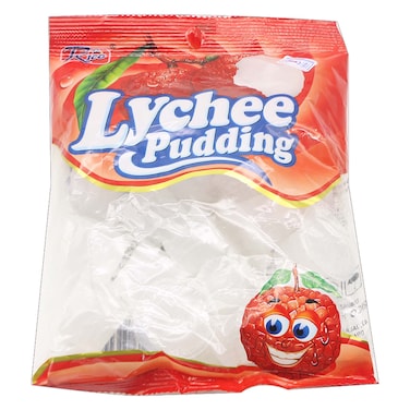 Rico Lychee Pudding  250G