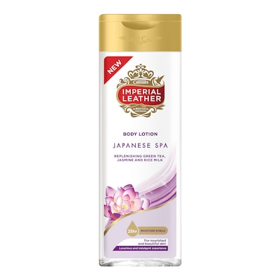 Imperial Leather Lotion Japanese 400Ml