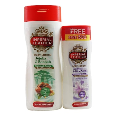 Imperial Leather Lotion Active 400Ml
