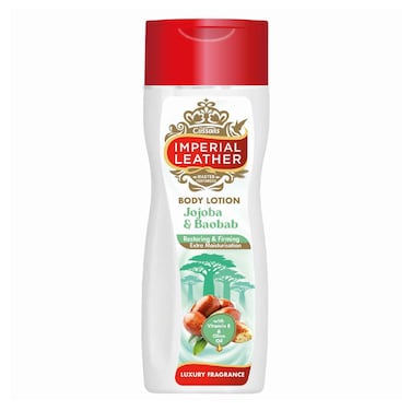 Imperial Leather Body Lotion Jojoba &amp; Baobab 400ml