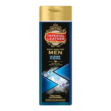 Imperial Leather Body Wash Intense Cool 250Ml