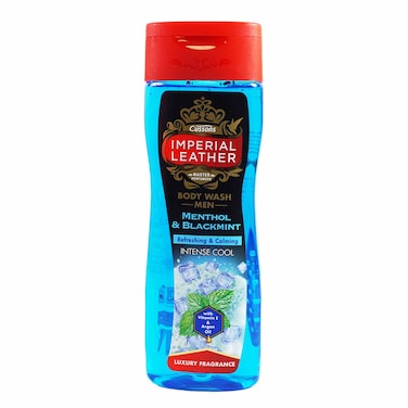 Imperial Leather Body Wash Intense Cool 250Ml