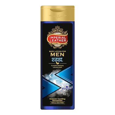 Imperial Leather Men Lotion Cool 400Ml